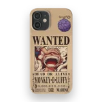 wanted luffy slim iphone 17 pro max