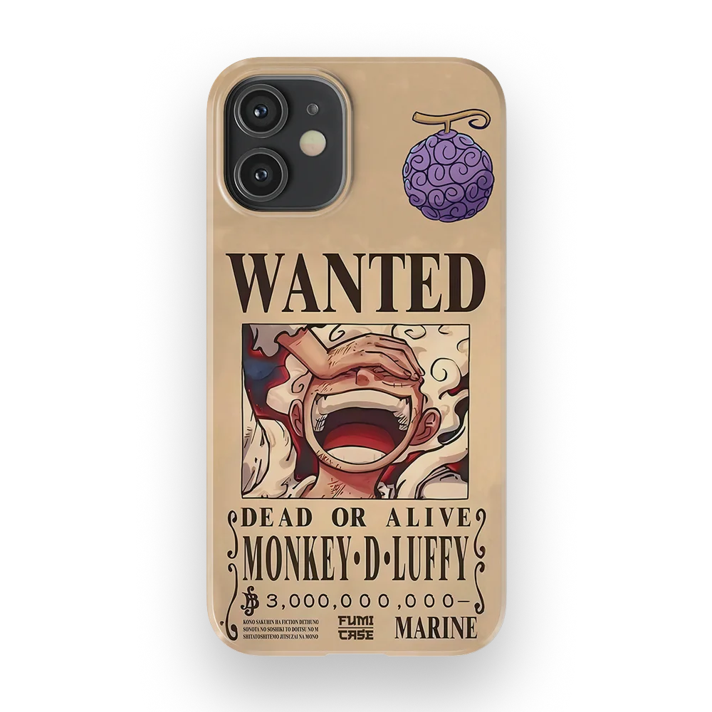 wanted luffy slim iphone 12 mini wanted luffy slim iphone 12 mini