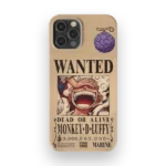 wanted luffy slim iphone 17 pro max