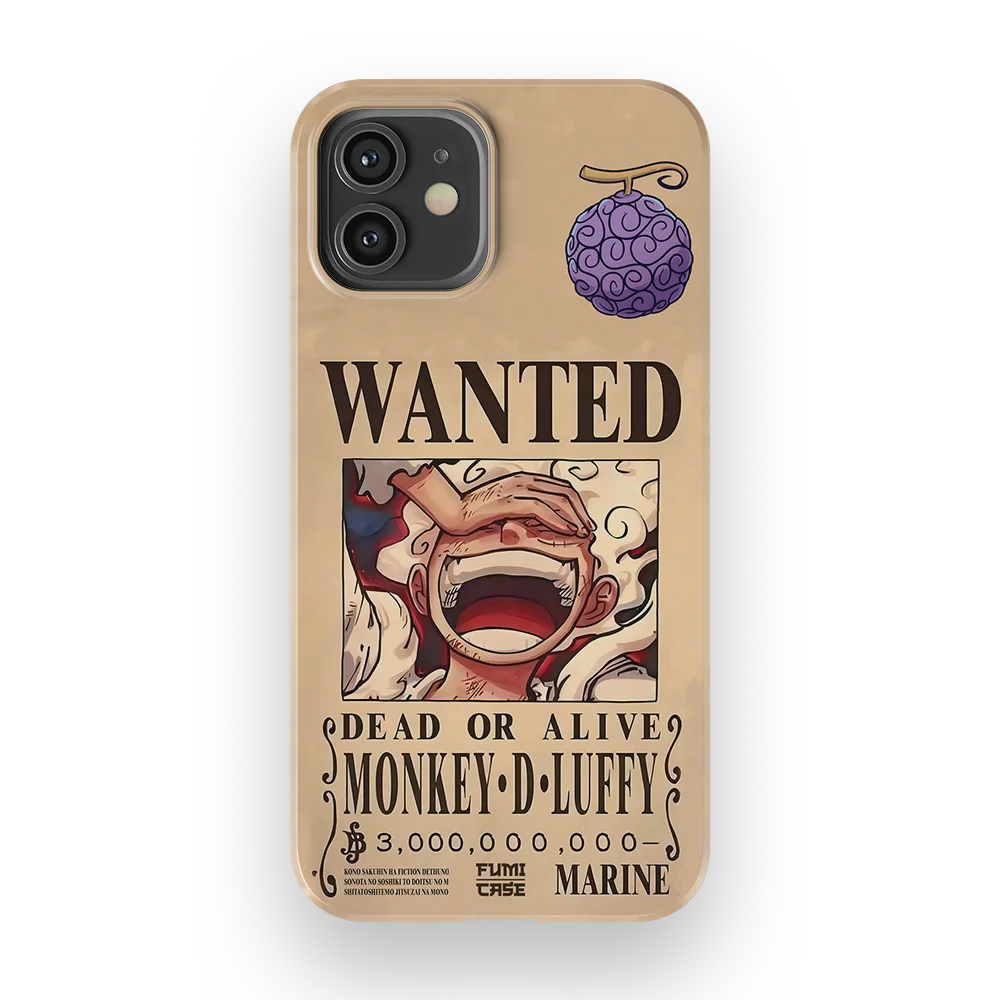 wanted luffy slim iphone 12 wanted luffy slim iphone 12
