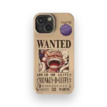 wanted luffy slim iphone 17 pro max