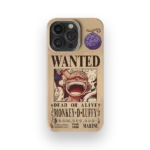 wanted luffy slim iphone 17 pro max