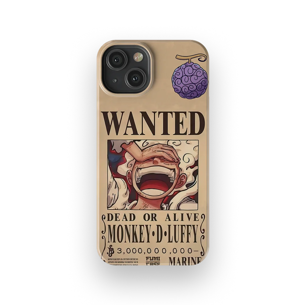 wanted luffy slim iphone 13 wanted luffy slim iphone 13