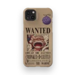 wanted luffy slim iphone 17 pro max