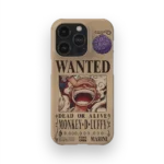 wanted luffy slim iphone 17 pro max