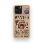 wanted luffy slim iphone 17 pro max