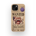 wanted luffy slim iphone 17 pro max