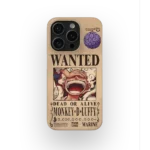 wanted luffy slim iphone 17 pro max