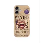 wanted luffy slim iphone 17 pro max