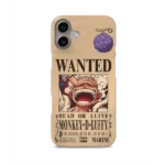 wanted luffy slim iphone 17 pro max