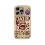 wanted luffy slim iphone 17 pro max