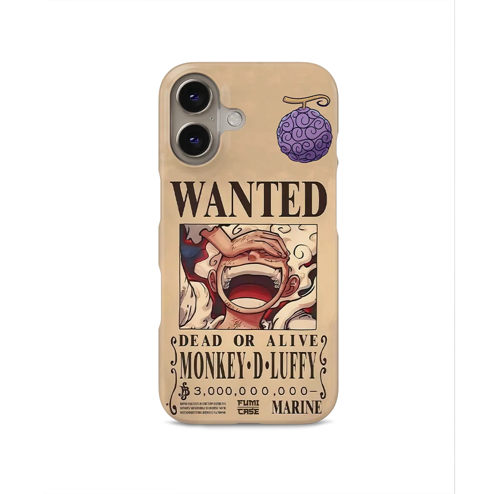 wanted luffy slim iphone 16 wanted luffy slim iphone 16