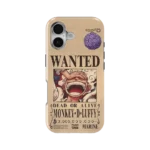 wanted luffy slim iphone 17 pro max