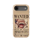 wanted luffy slim iphone 17 pro max