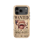 wanted luffy slim iphone 17 pro max