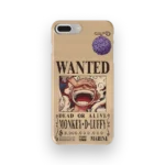 wanted luffy slim iphone 17 pro max