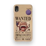 wanted luffy slim iphone 17 pro max