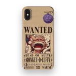 wanted luffy slim iphone 17 pro max