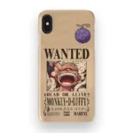 wanted luffy slim iphone 17 pro max