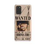 wanted zoro slim iphone 17 pro max