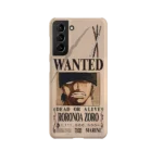 wanted zoro slim iphone 17 pro max