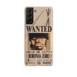 wanted zoro slim iphone 17 pro max