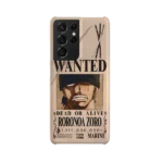 wanted zoro slim iphone 17 pro max