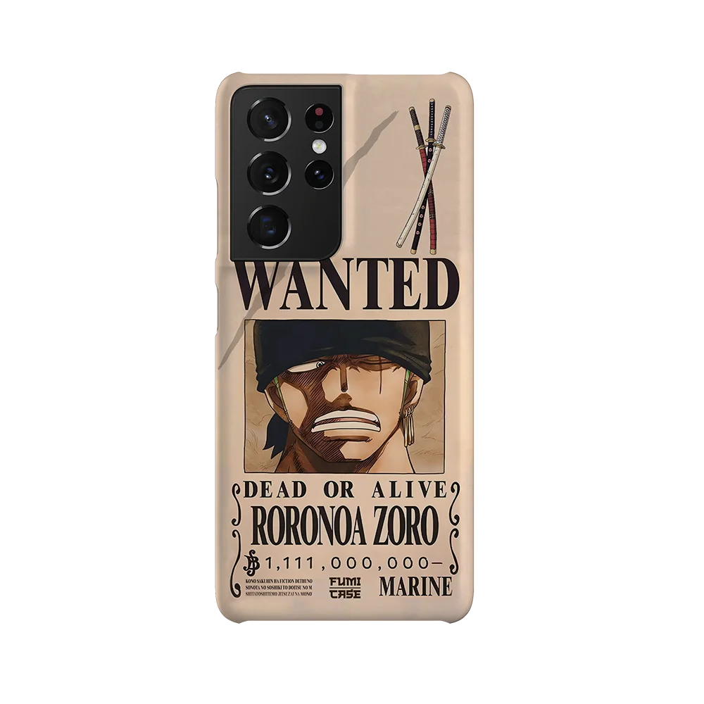 wanted zoro slim galaxy s21 ultra wanted zoro slim galaxy s21 ultra