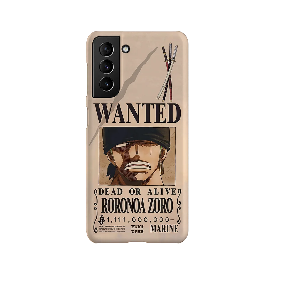 wanted zoro slim galaxy s21 wanted zoro slim galaxy s21