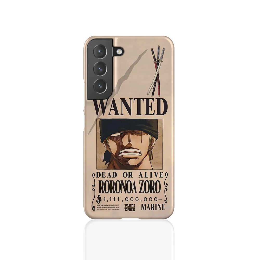 wanted zoro slim galaxy s22 wanted zoro slim galaxy s22