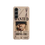 wanted zoro slim iphone 17 pro max