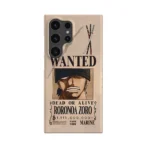 wanted zoro slim iphone 17 pro max