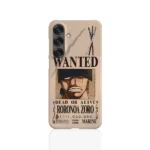 wanted zoro slim iphone 17 pro max