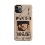 wanted zoro slim iphone 17 pro max