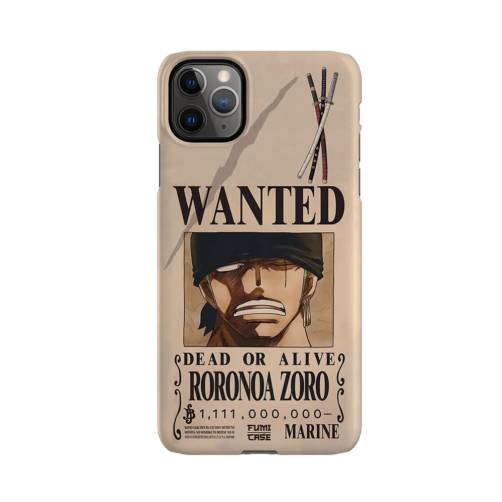 wanted zoro slim iphone 11 pro max wanted zoro slim iphone 11 pro max