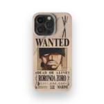 wanted zoro slim iphone 17 pro max