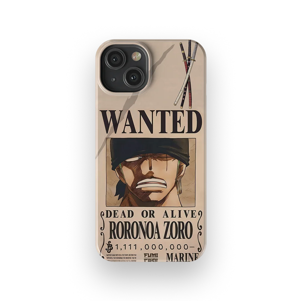 wanted zoro slim iphone 13 wanted zoro slim iphone 13