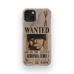 wanted zoro slim iphone 17 pro max