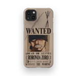 wanted zoro slim iphone 17 pro max