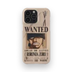 wanted zoro slim iphone 17 pro max