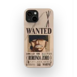 wanted zoro slim iphone 17 pro max