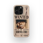 wanted zoro slim iphone 17 pro max