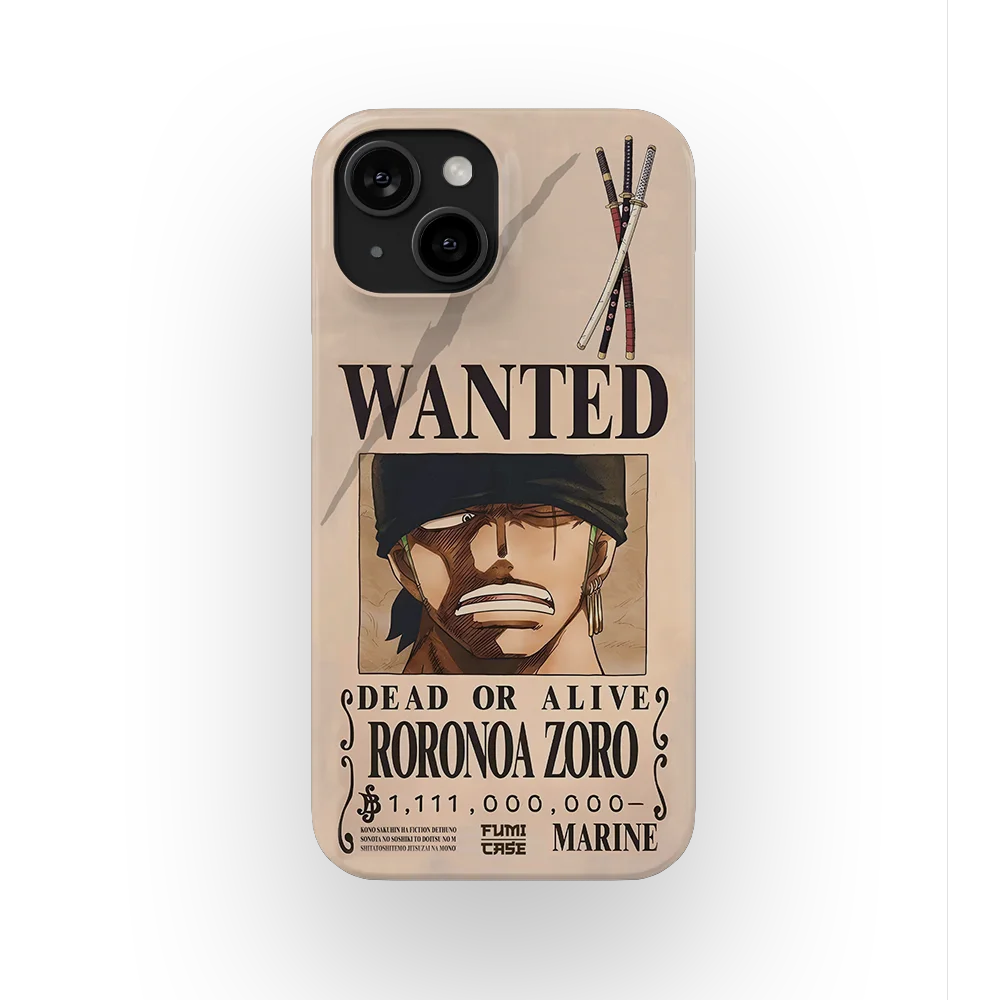 wanted zoro slim iphone 15 wanted zoro slim iphone 15