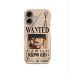 wanted zoro slim iphone 17 pro max