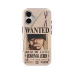 wanted zoro slim iphone 17 pro max