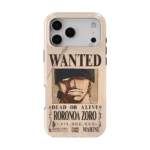 wanted zoro slim iphone 17 pro max