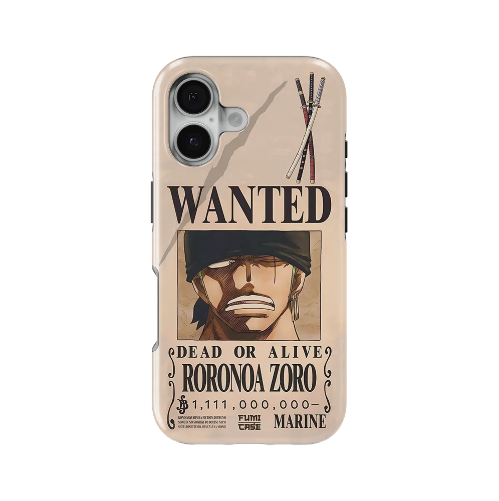 wanted zoro slim iphone 17 wanted zoro slim iphone 17