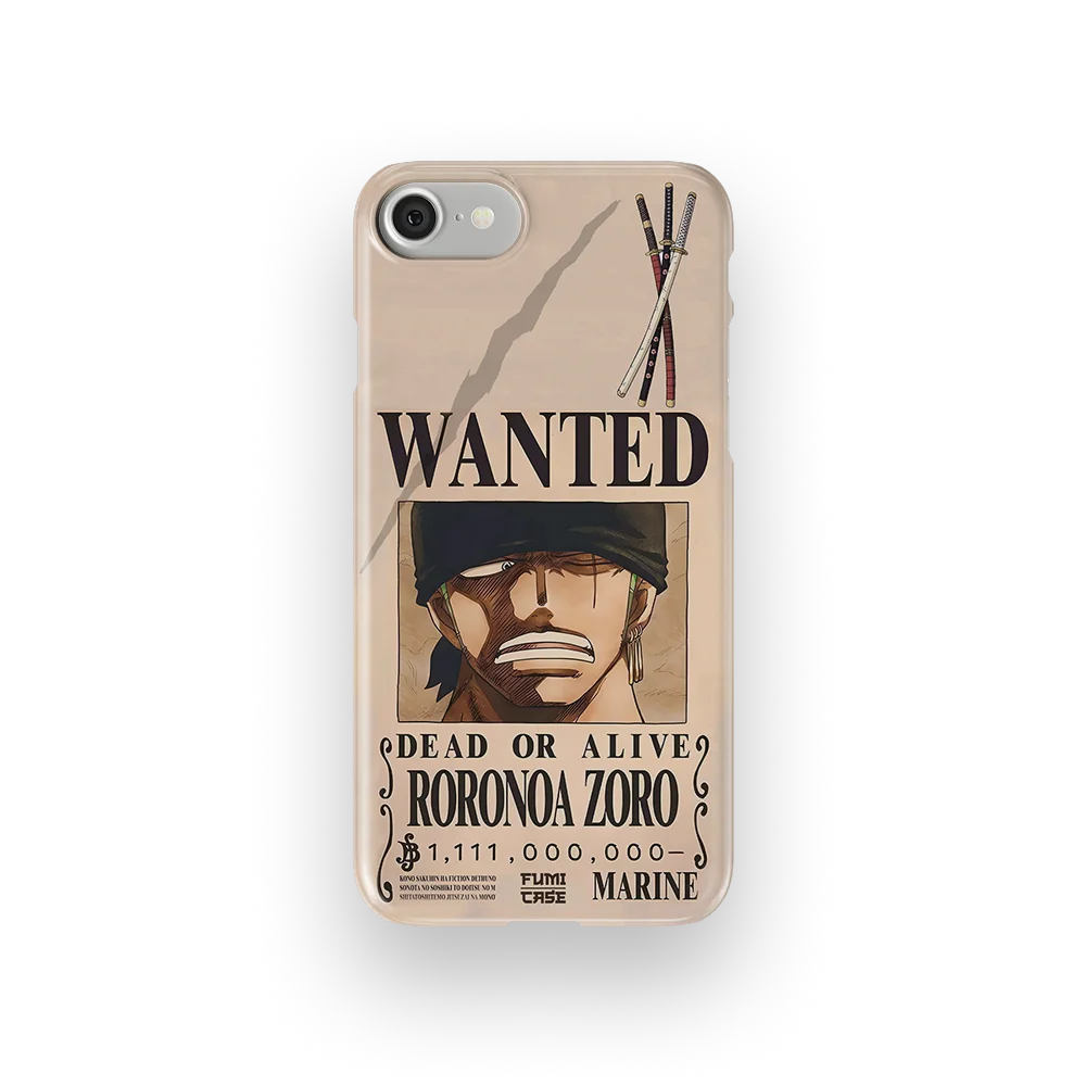 wanted zoro slim iphone 8 wanted zoro slim iphone 8