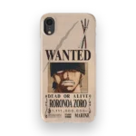 wanted zoro slim iphone 17 pro max