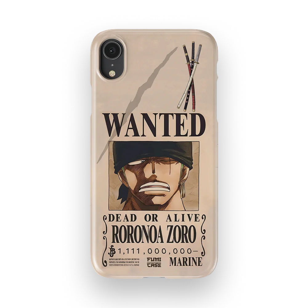 wanted zoro slim iphone xr wanted zoro slim iphone xr